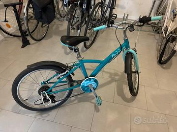 Bicicletta bambino Decathlon BTWIN 20”