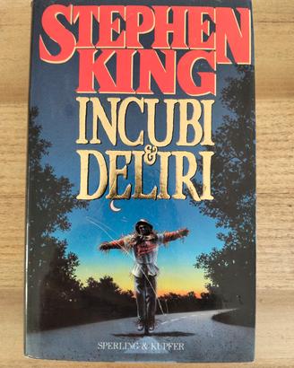 Stephen King-Incubi e Deliri (1993)