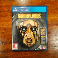  Borderlands The Handsome collection per PS4,