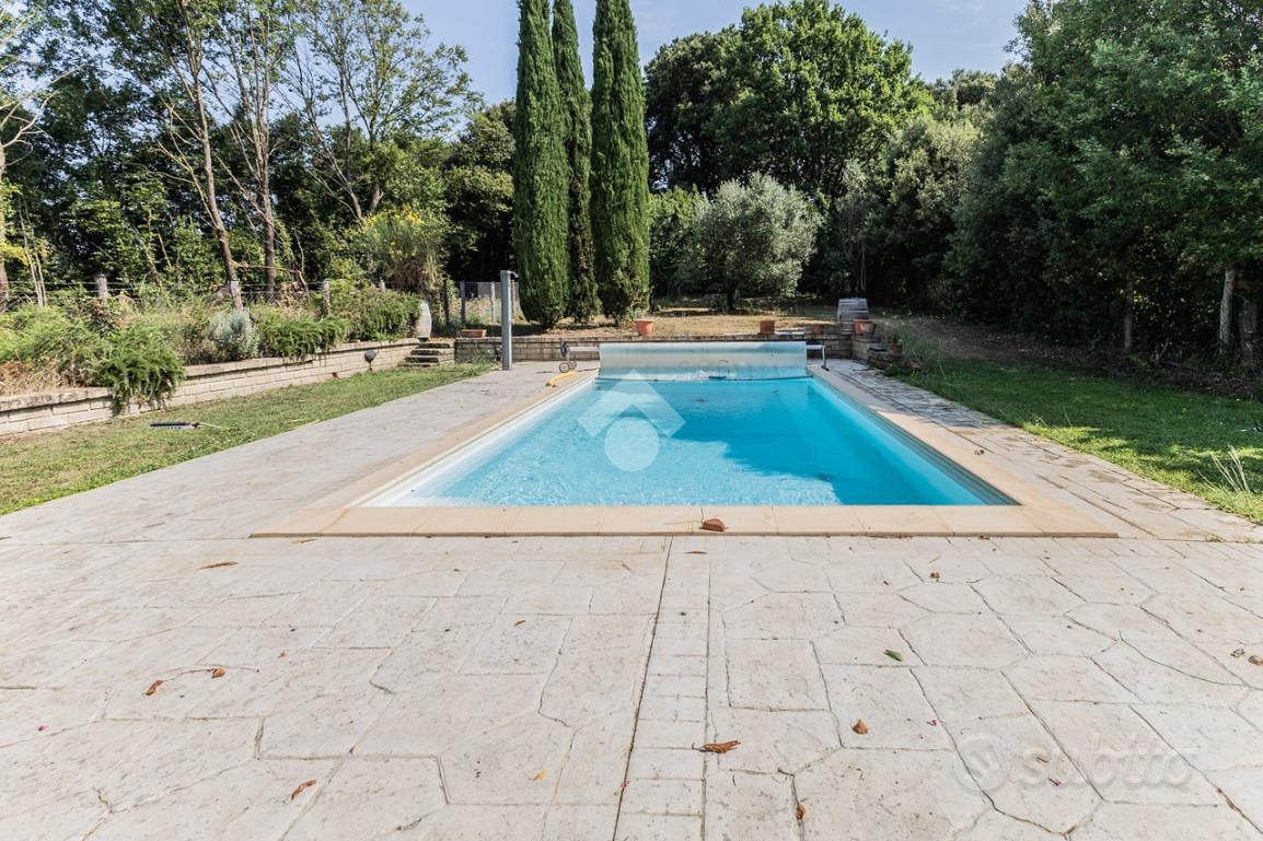 Casa – Bassano Romano, Viterbo - Vista 3