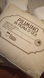 Piumino in piuma d’oca 150x150