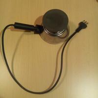 Fornelletto elettrico da campeggio-tavolo-viaggio