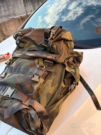 Zaino militare