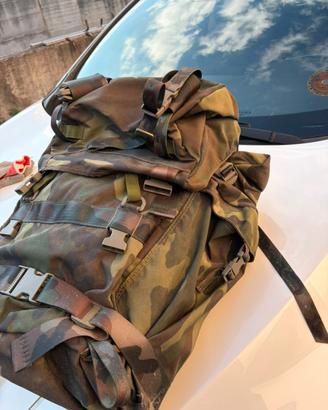 Zaino militare