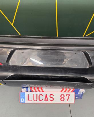 Paraurti posteriore Alfa Romeo 156 GTA berlina