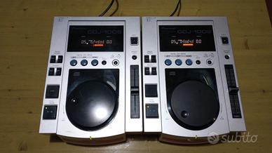 Pioneer CDJ 100S copia