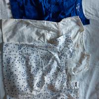 MASSIMO DUTTI: 3 camicie bimba 6 anni 