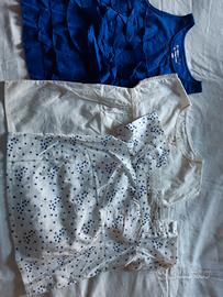 MASSIMO DUTTI: 3 camicie bimba 6 anni 