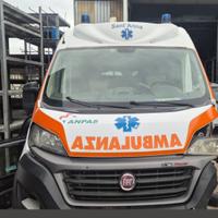 MOTORE E CAMBIO DUCATO 2300