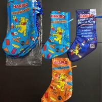 Calze epifania  kinder + Haribo