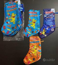 Calze epifania  kinder + Haribo