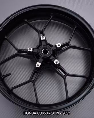 Cerchio anteriore per HONDA CB650R 2019 2023 2021