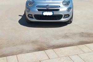 Fiat 500x - 2015