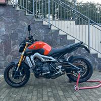 Yamaha MT-09