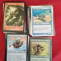 carte da gioco  Magic The Gathering 