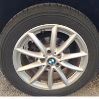 cerchi 17 bmw x1 mini