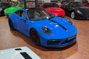 PORSCHE 992 GTS 4 Ufficiale Italia-Unico proprie