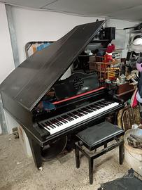 pianoforte coda