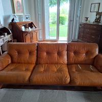 Divano Vintage B&B Italia Coronado