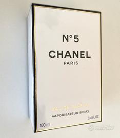 Chanel n. 5 eau de perfum 100 ml