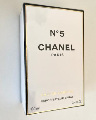 Chanel n. 5 eau de perfum 100 ml