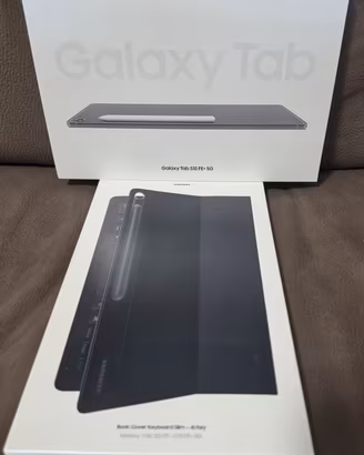 Samsung Tab s10 FE Plus 5G sigillato 