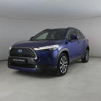 TOYOTA Corolla Cross - Corolla Cross 2.0h Trend aw