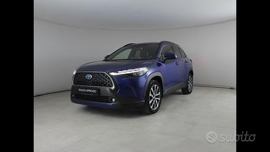 TOYOTA Corolla Cross - Corolla Cross 2.0h Trend aw