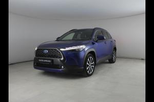 TOYOTA Corolla Cross - Corolla Cross 2.0h Trend aw