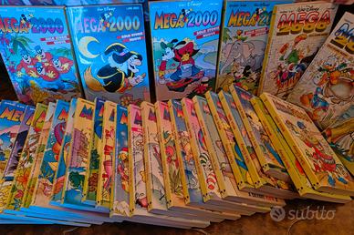 Mega Almanacco Topolino