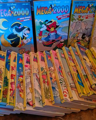 Mega Almanacco Topolino