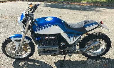 BMW K 100 Special Scrambler Cafe Racer