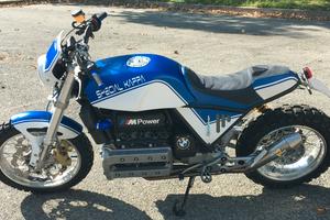 BMW K 100 Special Scrambler Cafe Racer