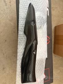 Protezione paracalore carbonio z900 2025