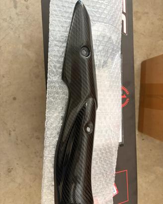Protezione paracalore carbonio z900 2025