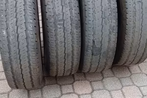 Pneumatici camper estivi usati