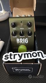 Delay Brig Strymon