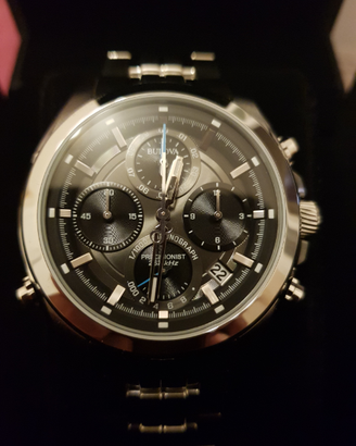 Orologio bulova precisionist cronografo 96b260