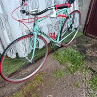Bici da corsa Bianchi rekord 746 campagnolo 1976