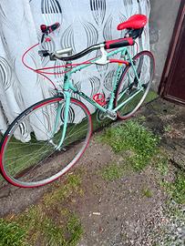Bici da corsa Bianchi rekord 746 campagnolo 1976