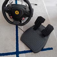 VOLANTE PS4 FERRARI 