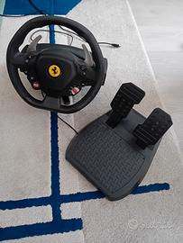 VOLANTE PS4 FERRARI 