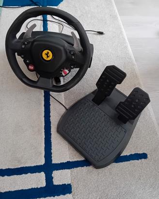 VOLANTE PS4 FERRARI 