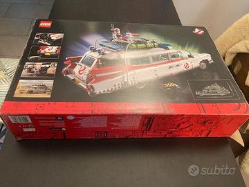 LEGO GHOSTBUSTERS - FUORI PRODUZIONE