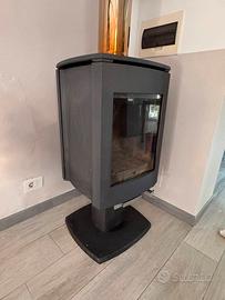 Stufa a legna jotul