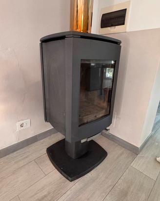 Stufa a legna jotul