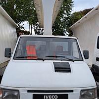 IVECO TC46 vela pubblicitaria