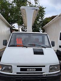 IVECO TC46 vela pubblicitaria