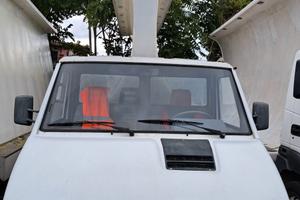 IVECO TC46 vela pubblicitaria