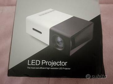 Videoproiettore portatile